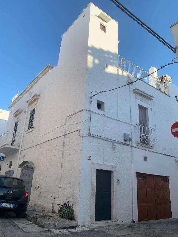 Casa Sunshine Ostuni Zewnętrze zdjęcie