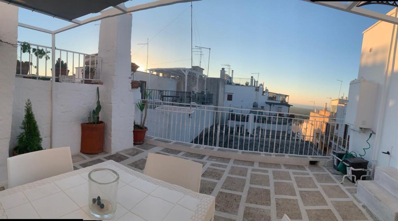 Casa Sunshine Ostuni Zewnętrze zdjęcie