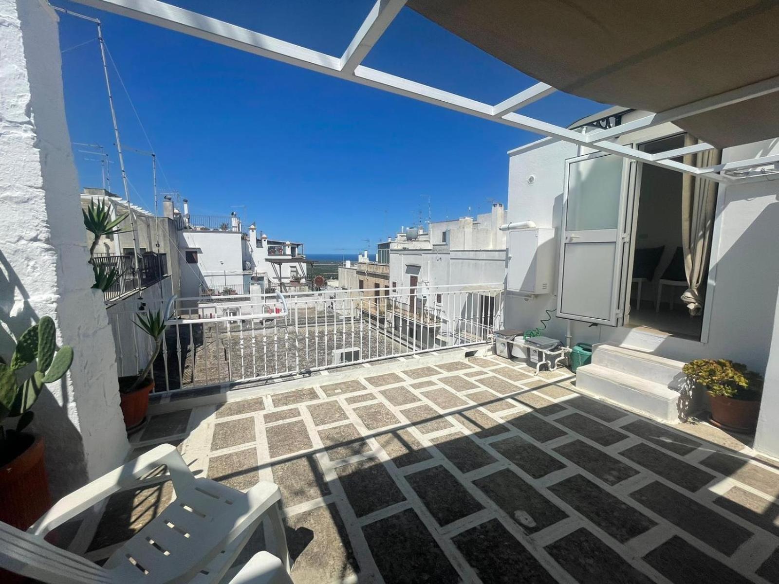 Casa Sunshine Ostuni Zewnętrze zdjęcie