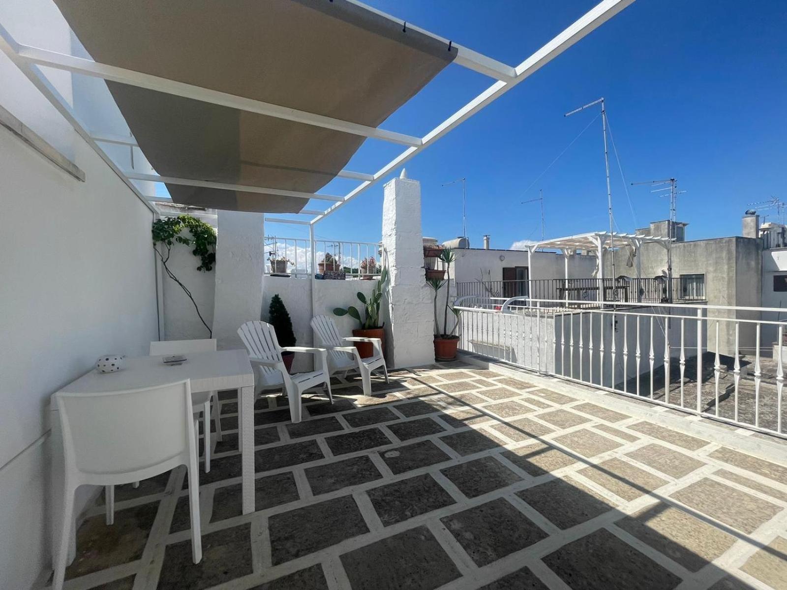 Casa Sunshine Ostuni Zewnętrze zdjęcie
